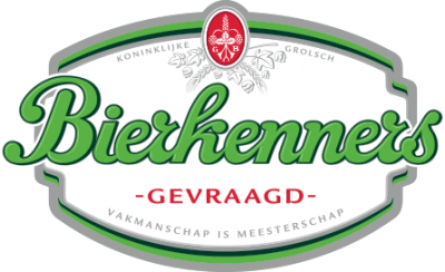 Grolsch bierkenners